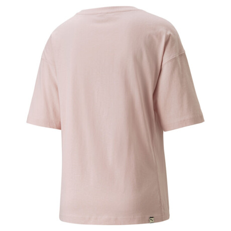Downtown Gr.Tee 53305036 Rosa