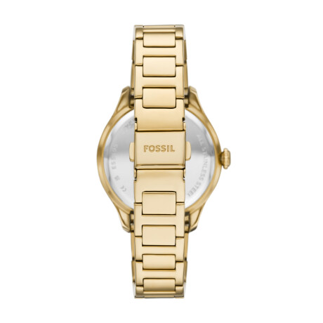 Reloj Fossil Gilmore Oro 0