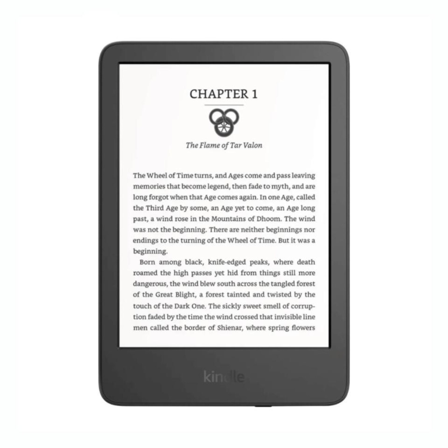 AMAZON KINDLE (GEN 11) 6' 16GB Wi-Fi - Black — AMV Store
