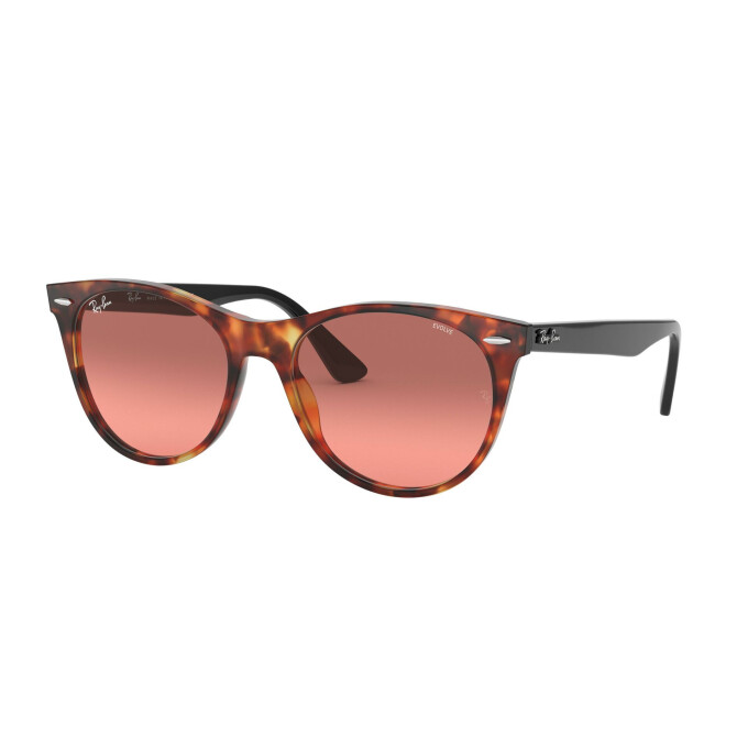 Rayban 2185 Havana Red