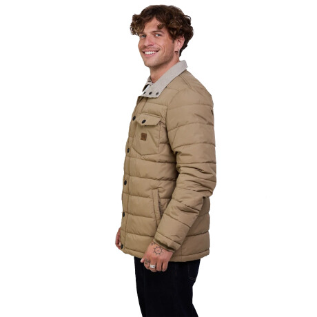 Campera Parka Maui and Sons - Trail Shore - Beige Campera Parka Maui and Sons - Trail Shore - Beige