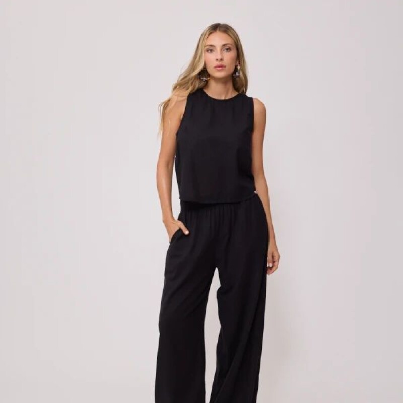 Top Lino FIONNE Rusty Negro