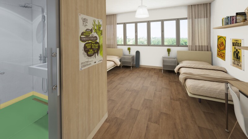 METEOR 70 VINILICO METEOR 70 ELEGANT OAK DK BROWN 25104003