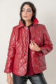 Puffer vega Bordeaux