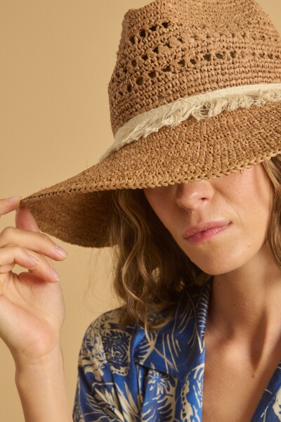 SOMBRERO CAPERO Beige