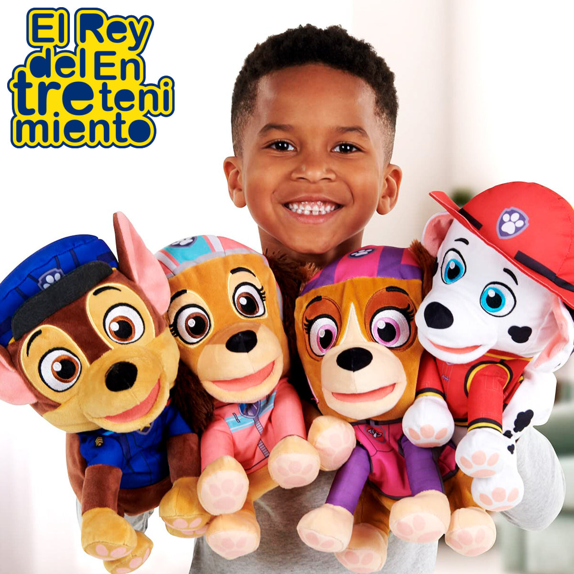 Paw Patrol Juguetes Paw Patrol Snuggle Up Chase Paw Patrol