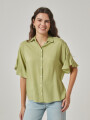 Camisa Korze Verde Oliva Claro
