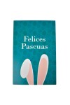 Tarjeta pascua 10x15. DISEÑO 4