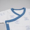 Primer muda PILIM estampada azul