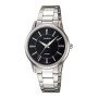 Reloj CASIO MTP1303D-1AVDF en Acero Plata Esfera 40mm 0