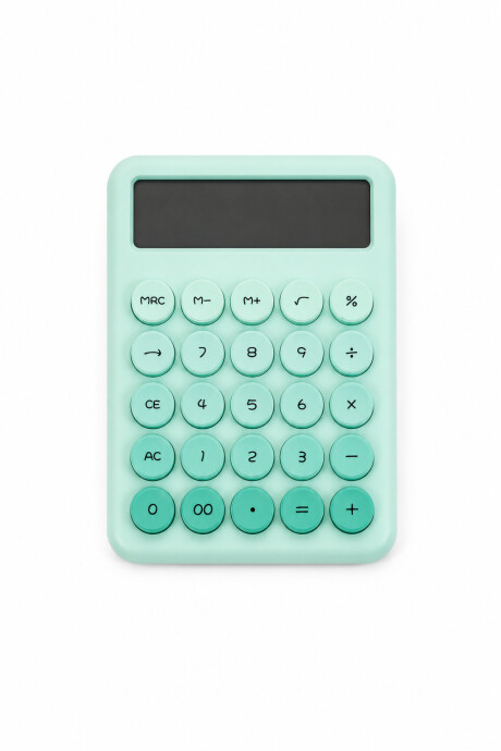 Accesorios De Escritorio Liri Verde