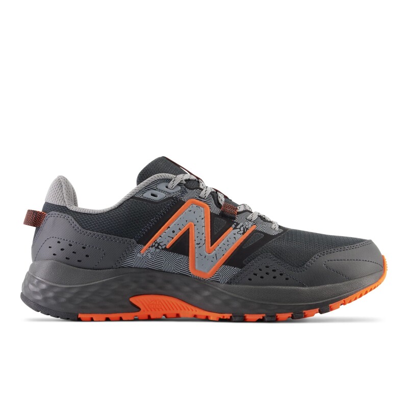 Championes New Balance de Hombre - 410 V8 - MT410LO8 BLACK/OLIVE