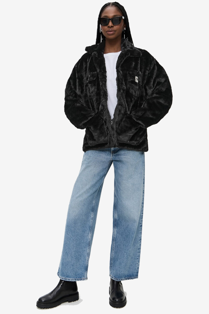 W' OLNEY MICHIGAN COAT Negro