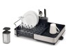 Set Escurridor Extensible y Dispensador de Jabón Joseph Joseph Rethink Your Sink™ - Preventa Set Escurridor Extensible y Dispensador de Jabón Joseph Joseph Rethink Your Sink™ - Preventa