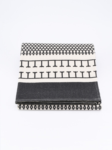 ALFOMBRA PRINT BEIGE