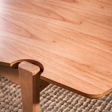 Mesa De Centro Leona U