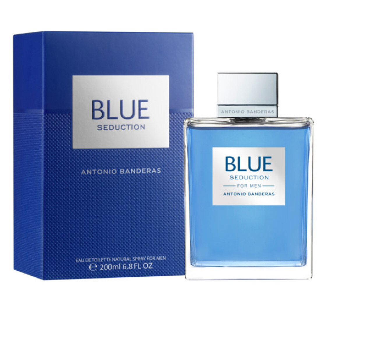 A.B Blue Seduction Men Edt 