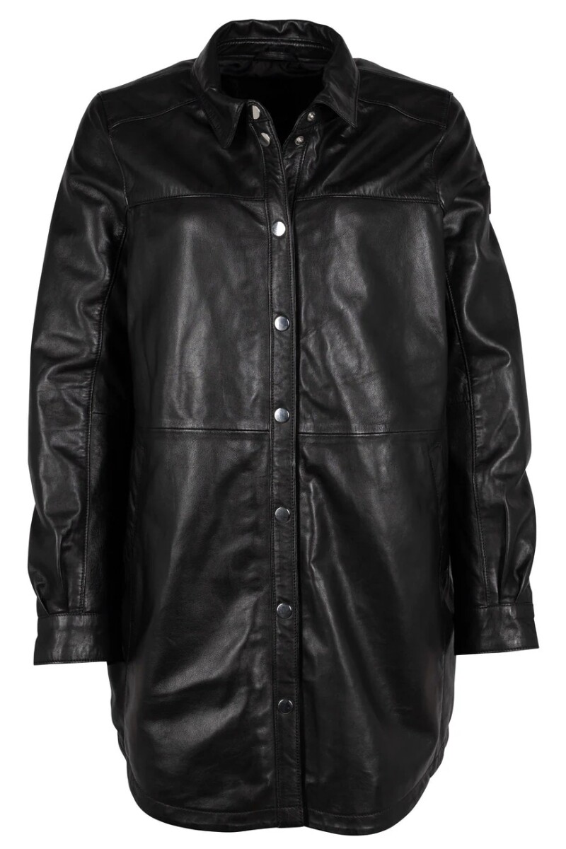 Chaqueta Mahi Negro
