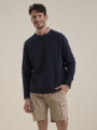 FLEECE FAWARIS 2.0 MARINO