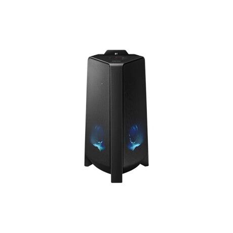 Samsung Sound Tower MX-T50 500 W con Sonido Bidireccional, Karaoke y LED Party Lights Samsung Sound Tower MX-T50 500 W con Sonido Bidireccional, Karaoke y LED Party Lights