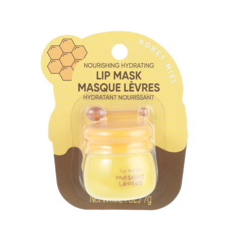 Hidratante labial miel