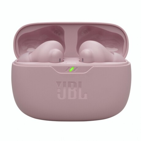 JBL WAVE BEAM 2 HEADPHONE TWS Auriculares Inalámbricos JBL Wave Beam 2 BT Batería 40Hrs - Pink
