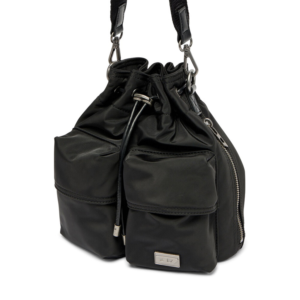 Maletín Unisex Multi-Pkts Bucket X Shoulder Negro