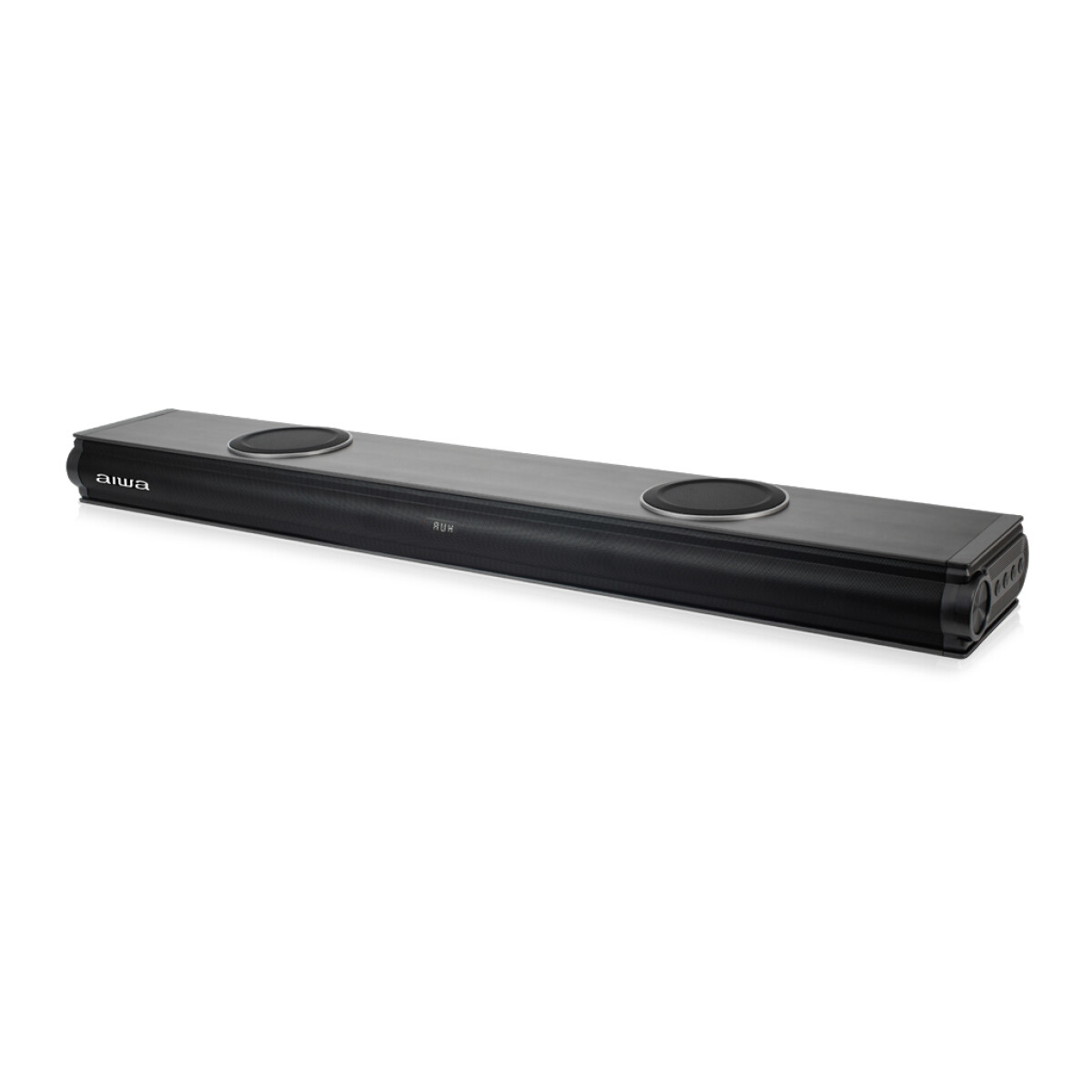 Barra de Sonido Bluetooth AIWA 2.2 Canales 130W RMS con Subwoofer integrado | AW-SBH22 