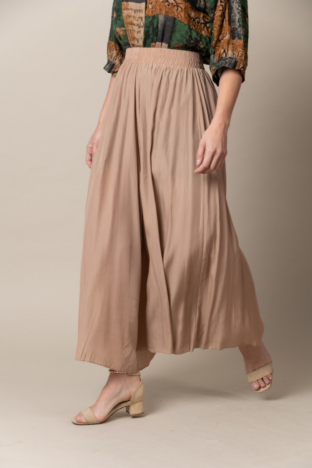 PANTALON DAIANA Beige