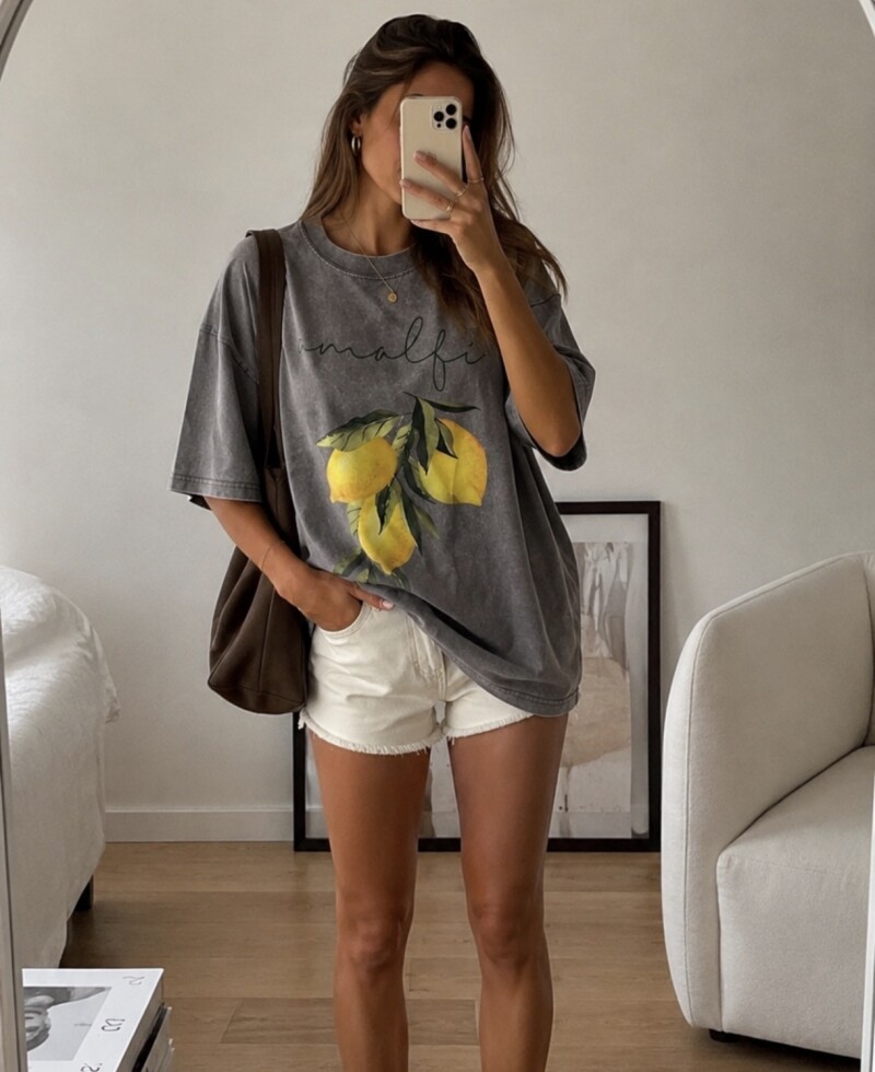 Remeron Lemon gris
