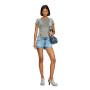 Short Para Mujer De-Yuba Azul Marino