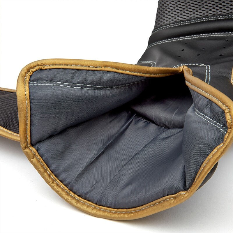 Bolsa de boxeo 20kg + guantes de 12 oz Reebok Negro
