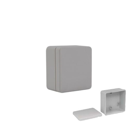 Caja plástica estanca IP55 100x110x50mm - Firenze C10363