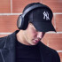 Auricular Energy Sistem Rizz Bluetooth NEGRO