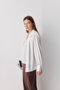 CAMISA JULEPAN Blanco