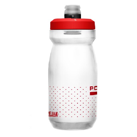 Botella Podium 620ML Libre de Bpa ROJO