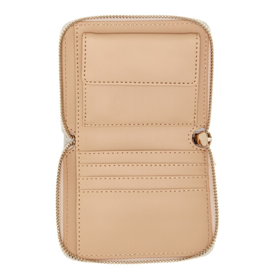Billetera Guess Isola Beige 0