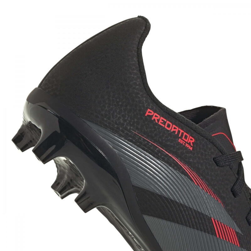 Championes de fútbol Predator League de Niños Negro