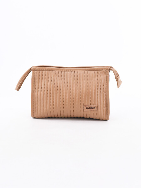 NECESSAIRE MARRON