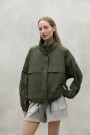 CHAQUETA MERRICKALF Kaki