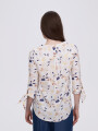 Blusa Toegenes Estampado 2