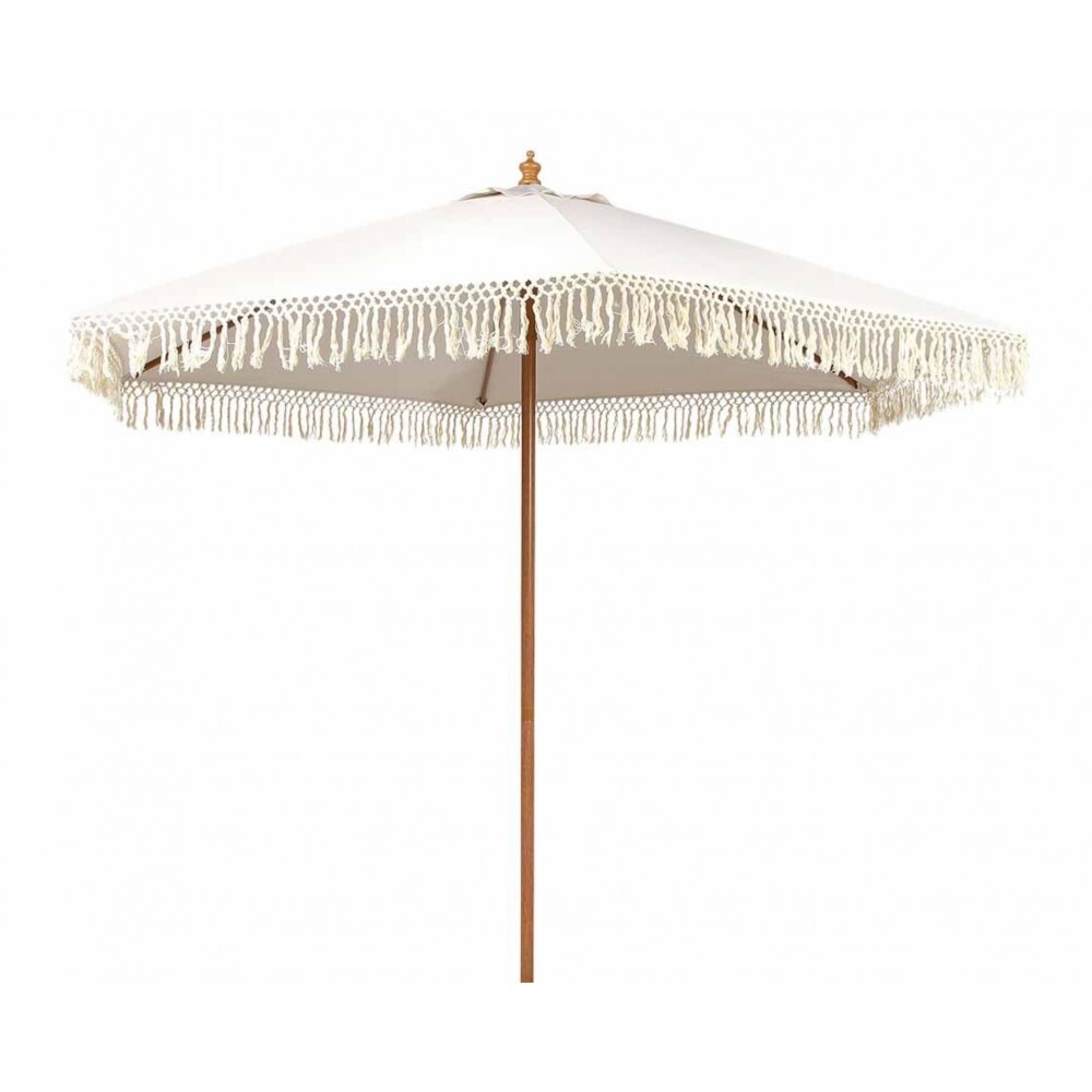 Sombrilla con Flecos Sombrilla con Flecos