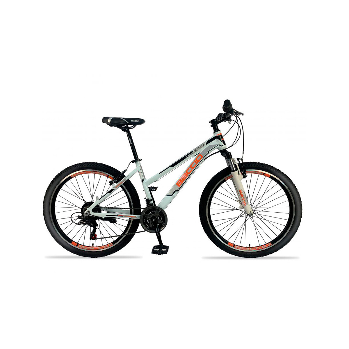 Bicicleta Baccio Sunny Lady 26" 