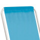Silla Alta Conforto Sannet Aluminio AZUL CLARO