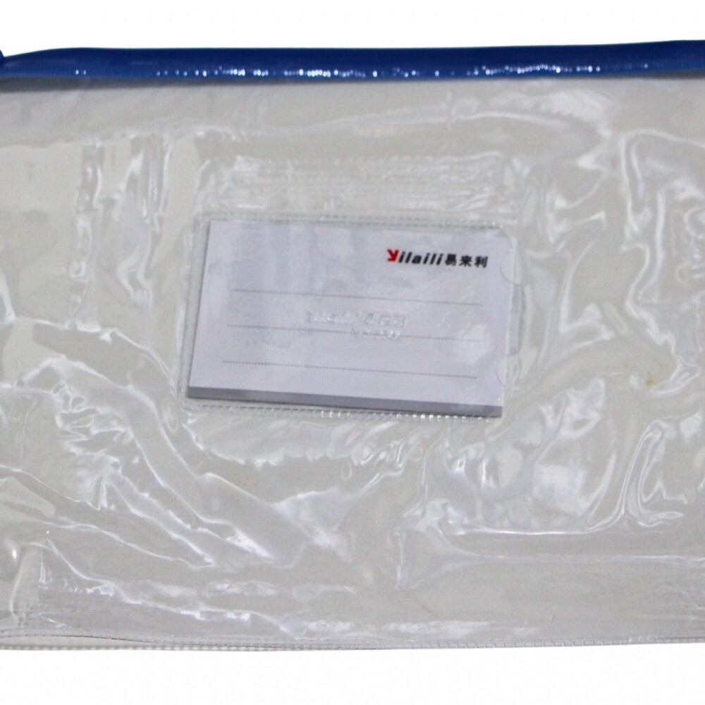 SOBRE ZIP YIL TAMAÑO A5 MODELO 5644 COLOR AZUL