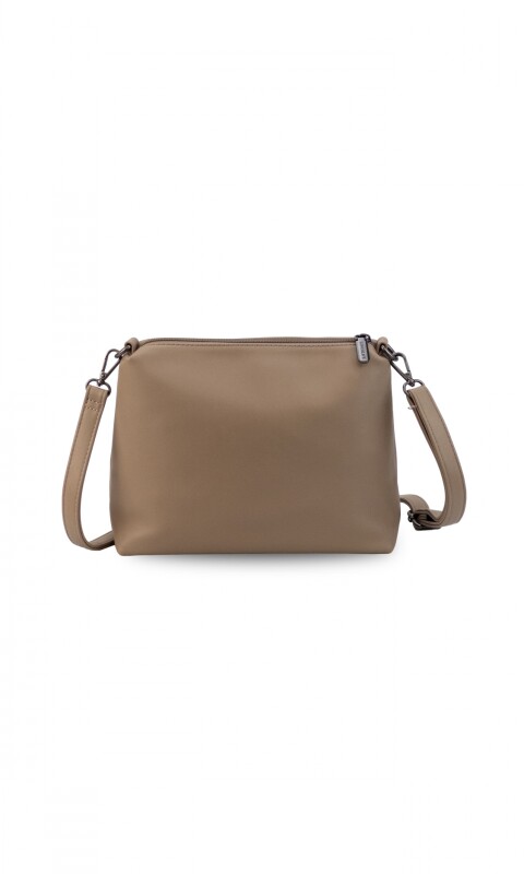 CARTERA ELIZABETH TOPO CLARO