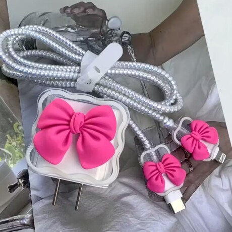 Protector de cable animado V01