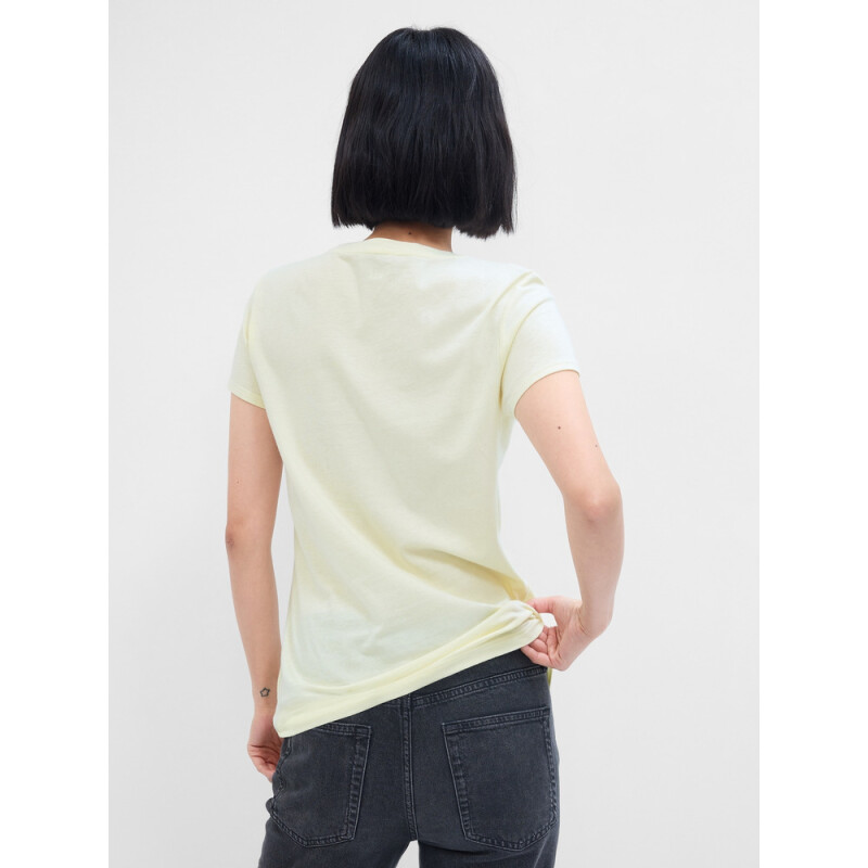 V-GAP CITY LOGO SS TEE LOS ANGELES