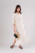 Vestido Sara BLANCO