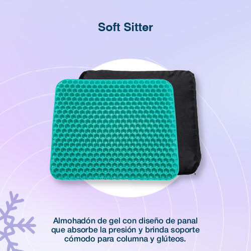 Soft Sitter - Agosto 2026
